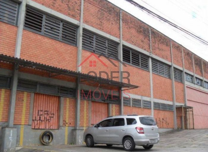 Prédio Comercial Porto Alegre Bom Jesus