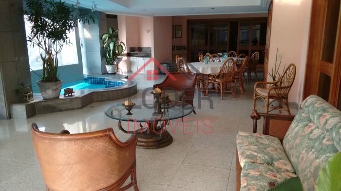 Apartamento Porto Alegre Moinhos de Vento